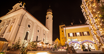 Mercatino di natale a San Candido